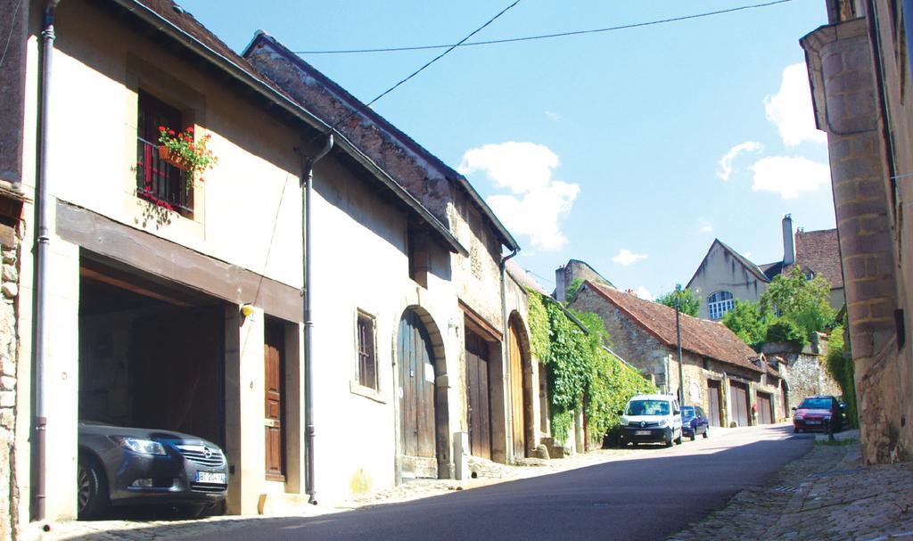 欧坦Le Petit St Lazare公寓 外观 照片